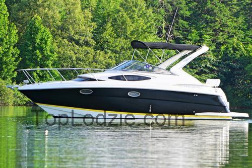 Regal 2860 Window Express karta techniczna i opinia